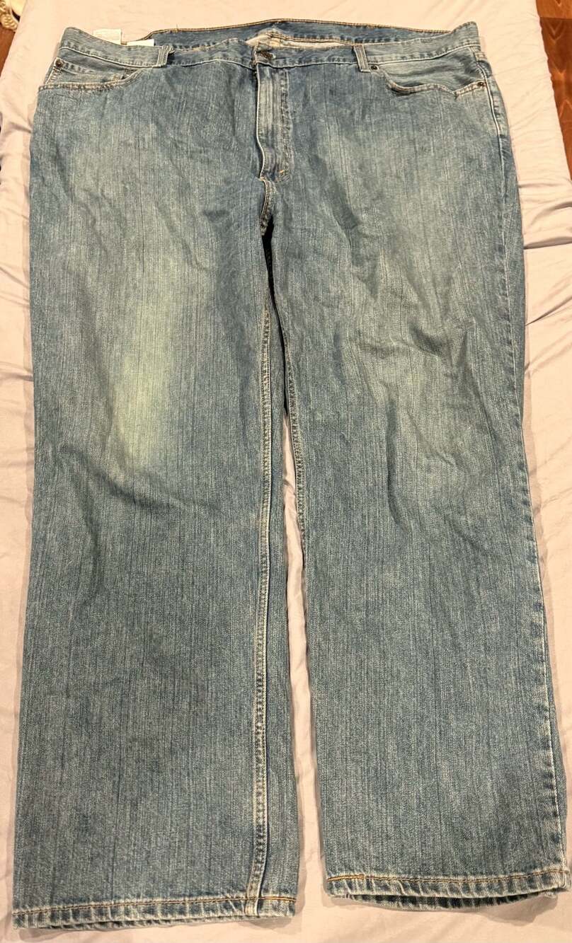 Levi's 559 Relaxed Straight Jeans Medium Wash Denim